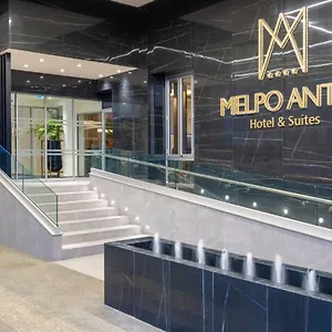 4* Lägenhetshotell Melpo Antia &